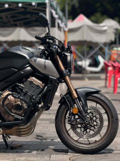 Honda CB650R - ფოტო 9