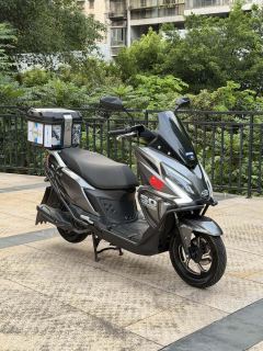 Jialing Lingyue 150 cc - ფოტო 1