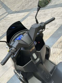 Jialing Lingyue 150 cc - ფოტო 6