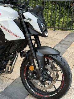 Honda CB400F - ფოტო 3