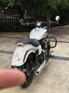 Benda Polestones 03 Gray 300 cc - photo 4
