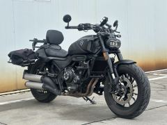 Voge CU525 500 cc - ფოტო 1