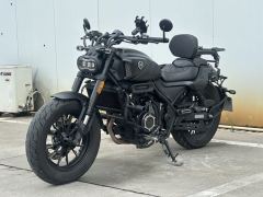 Voge CU525 500 cc - ფოტო 3