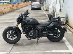 Voge CU525 500 cc - ფოტო 4