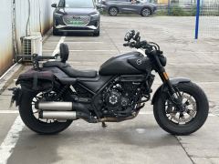Voge CU525 500 cc - ფოტო 6