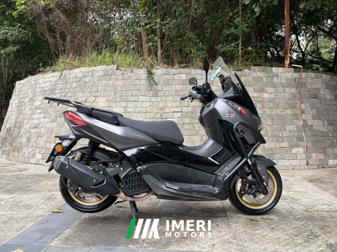 Tianying TX 250 cc - motorcycle from China