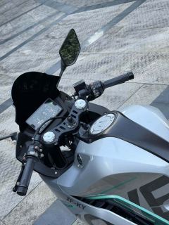 Kayo 321RR 320 cc - ფოტო 4