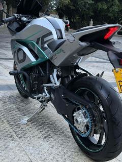 Kayo 321RR 320 cc - ფოტო 5