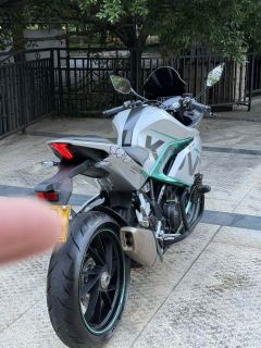 Kayo 321RR 320 cc - ფოტო 6
