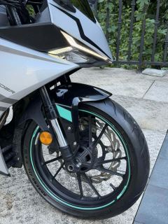 Kayo 321RR 320 cc - ფოტო 7