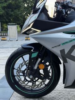 Kayo 321RR 320 cc - ფოტო 9