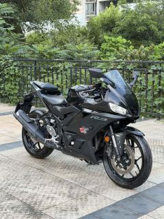 Yamaha YZF-R3 320 cc - ფოტო 1