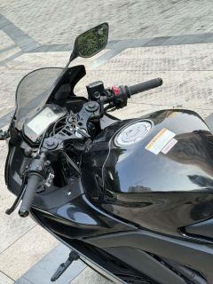 Yamaha YZF-R3 320 cc - ფოტო 2