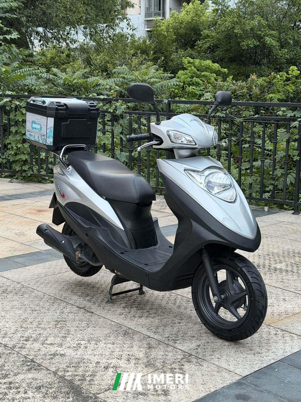 2023 Sundiro Honda NS125D