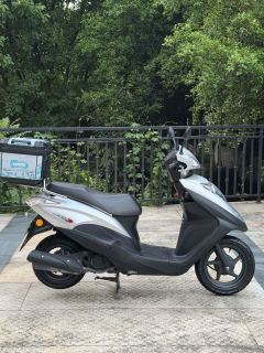 Sundiro Honda NS125D - ფოტო 3