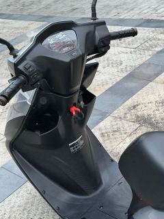 Sundiro Honda NS125D - ფოტო 4