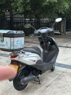 Sundiro Honda NS125D - ფოტო 6
