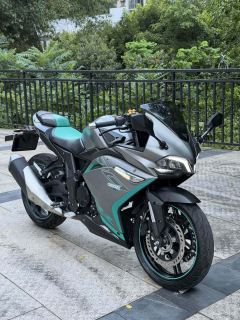 Voge 300RR - ფოტო 1
