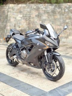 QJMOTOR SRK 250 - ფოტო 1