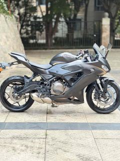 QJMOTOR SRK 250 - ფოტო 3
