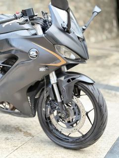 QJMOTOR SRK 250 - ფოტო 4