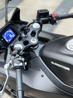 QJMOTOR SRK 250 - ფოტო 5