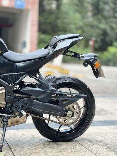 QJMOTOR SRK 250 - ფოტო 6