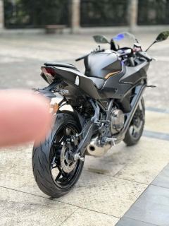 QJMOTOR SRK 250 - ფოტო 8
