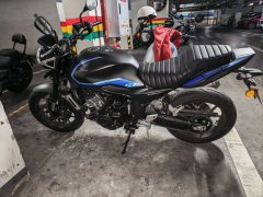 Honda CB500 Super Four - photo 1