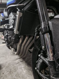 Honda CB500 Super Four - photo 2