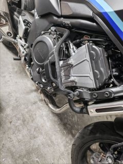 Honda CB500 Super Four - photo 3