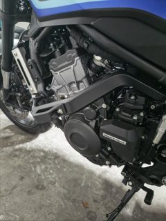 Honda CB500 Super Four - photo 4
