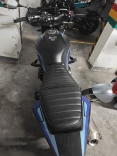 Honda CB500 Super Four - photo 7