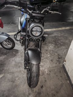 Honda CB500 Super Four - photo 8