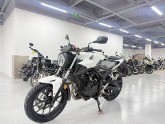 Honda CB400F - ფოტო 1