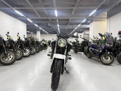 Honda CB400F - ფოტო 2
