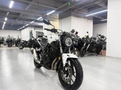 Honda CB400F - ფოტო 3