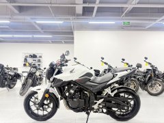 Honda CB400F - ფოტო 4