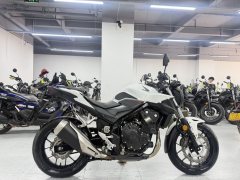 Honda CB400F - ფოტო 6