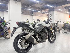 Honda CB400F - ფოტო 7