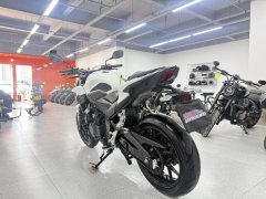 Honda CB400F - ფოტო 8
