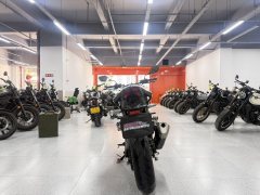 Honda CB400F - ფოტო 9