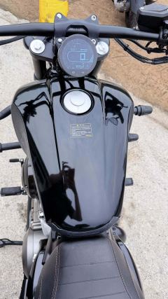 Benda Graystone 250 - ფოტო 9