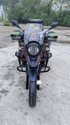 Haojue Suzuki DL250 - ფოტო 3