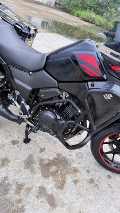 Haojue Suzuki DL250 - ფოტო 6