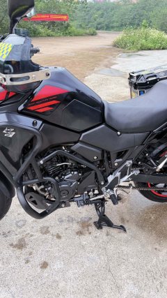 Haojue Suzuki DL250 - ფოტო 8