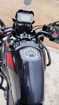 Haojue Suzuki DL250 - ფოტო 9