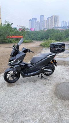 Sundiro Honda NS150GX - photo 1