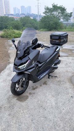 Sundiro Honda NS150GX - photo 2