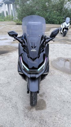 Sundiro Honda NS150GX - photo 3